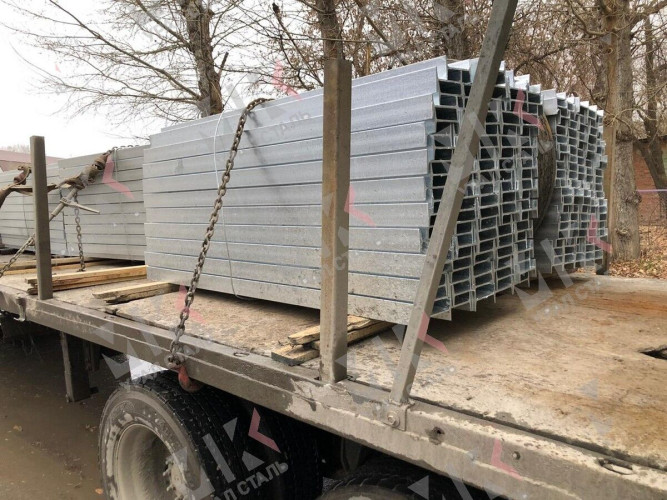 Балка 25Ш1 09Г2С СТО АСЧМ 20-93 в Барнауле