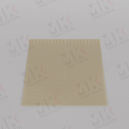 Сетка латунная тканая 0.3х0.8 Л68 проволочная ГОСТ 6613-86