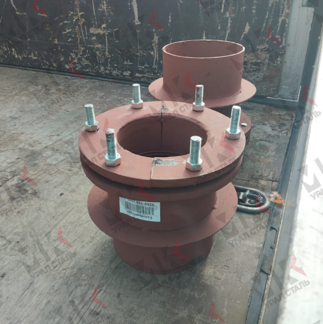 Сальник нажимной ТМ 95-10 Ду500 серия 5.900-3 L=500 в Барнауле