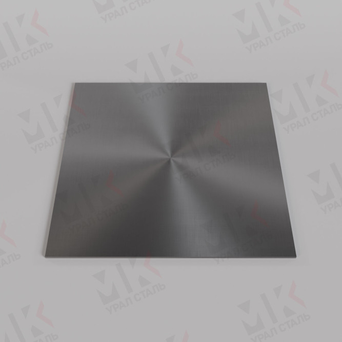 Лист алюминиевый 80 мм 1500х3000 АМГ3 ГОСТ 21631-76 в Барнауле