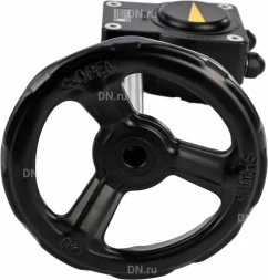 Редуктор четвертьоборотный HAM RQN4-675Z-T36 квадрат штока 24х24, F10/F12