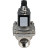 Клапан электромагнитный VS331-VT-NC-24VDC 3/4″ Ду20 Ру10, соленоидный двухходовой, корпус - нержавеющая сталь 304, уплотнение - Viton, резьбовой, нормально-закрытый, прямого действия, катушка - 24В в Барнауле