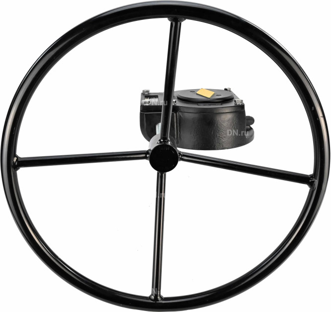 Редуктор четвертьоборотный HARC RQN1-1620Z-T38 корпус - высокопрочный чугун EN-GJS-450-10/ВЧ45 в Барнауле