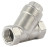 Фильтр сетчатый FMY3232P-T 1/2″ Ду15 Ру16, Y-образный, корпус - нержавеющая сталь 316, резьбовой в Барнауле