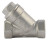 Фильтр сетчатый FMY3232P-T 1/2″ Ду15 Ру16, Y-образный, корпус - нержавеющая сталь 316, резьбовой в Барнауле