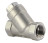 Фильтр сетчатый FMY3232P-T 1/2″ Ду15 Ру16, Y-образный, корпус - нержавеющая сталь 316, резьбовой в Барнауле
