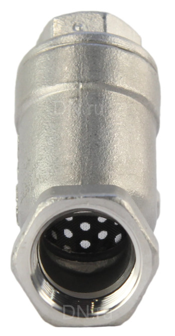 Фильтр сетчатый FMY3232P-T 1/2″ Ду15 Ру16, Y-образный, корпус - нержавеющая сталь 316, резьбовой в Барнауле