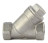 Фильтр сетчатый FMY3232P-T 1/2″ Ду15 Ру16, Y-образный, корпус - нержавеющая сталь 316, резьбовой в Барнауле