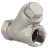 Фильтр сетчатый FMY3232P-T 1/2″ Ду15 Ру16, Y-образный, корпус - нержавеющая сталь 316, резьбовой в Барнауле