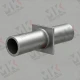 Конструкция пропуска коммуникаций КПК-19 Т-199.250.24-000-21 Ду 42,3