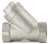 Фильтр сетчатый FMY3232P-T 3/4″ Ду20 Ру16, Y-образный, корпус - нержавеющая сталь 316, резьбовой в Барнауле
