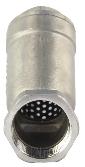Фильтр сетчатый FMY3232P-T 3/4″ Ду20 Ру16, Y-образный, корпус - нержавеющая сталь 316, резьбовой в Барнауле