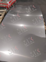Лист нержавеющий 50 мм AISI 430