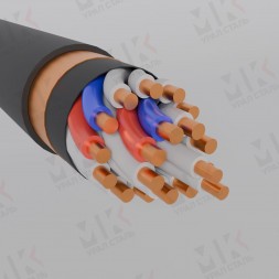 Кабель КВВГЭнг(A) 7х0.75