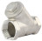 Фильтр сетчатый FMY3232P-T 1 1/2″ Ду40 Ру16, Y-образный, корпус - нержавеющая сталь 316, резьбовой в Барнауле