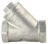 Фильтр сетчатый FMY3232P-T 1 1/2″ Ду40 Ру16, Y-образный, корпус - нержавеющая сталь 316, резьбовой в Барнауле