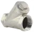 Фильтр сетчатый FMY3232P-T 1 1/2″ Ду40 Ру16, Y-образный, корпус - нержавеющая сталь 316, резьбовой в Барнауле