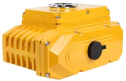 Электропривод четвертьоборотный QT-N-060EM-O1-380VAC-У1 380В