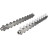 Коллекторная группа GC3-31-11 1″ Ду25 Ру10 отводов — 11, в сборе с терморегулирующими клапанами и запорно-балансировочными клапанами, без переходников, корпус - нержавеющая сталь AISI 304 в Барнауле