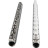 Коллекторная группа GC3-31-11 1″ Ду25 Ру10 отводов — 11, в сборе с терморегулирующими клапанами и запорно-балансировочными клапанами, без переходников, корпус - нержавеющая сталь AISI 304 в Барнауле