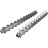 Коллекторная группа GC3-31-12 1″ Ду25 Ру10 отводов — 12, в сборе с терморегулирующими клапанами и запорно-балансировочными клапанами, без переходников, корпус - нержавеющая сталь AISI 304 в Барнауле