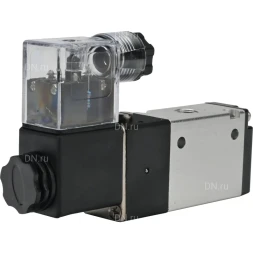 Пневмораспределитель 3VM210-08-NC DC24V 1/4″ моностабильный, с односторонним ЭМУ, для отсечных клапанов