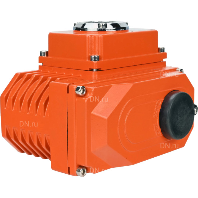 Электропривод четвертьоборотный QT-N-005EM-O1-220VAC-У1 220В, HARK в Барнауле