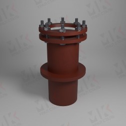 Сальник нажимной ТМ 93-07 Ду300 серия 5.900-3 L=200