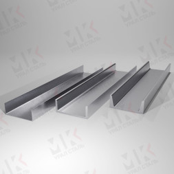 Швеллер 10 AISI 304 ГОСТ 8240-97