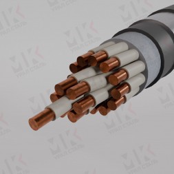Кабель МКСАБпШп 4х4х1.2
