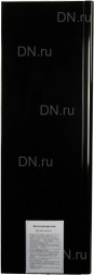 Котел газовый двухконтурный GB18CD-B настенный, черного цвета,  мощность 18кВт, с функцией Wi-Fi