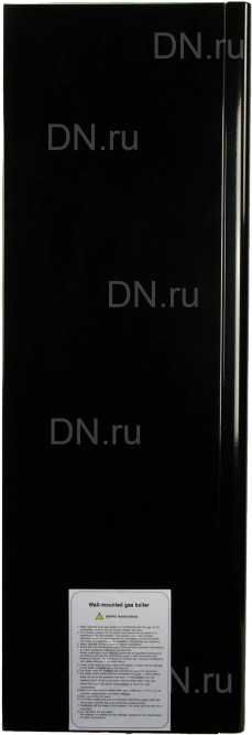 Котел газовый двухконтурный GB18CD-B настенный, черного цвета,  мощность 18кВт, с функцией Wi-Fi в Барнауле