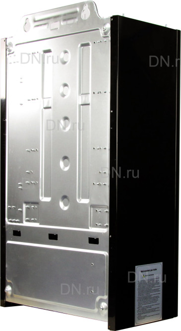 Котел газовый двухконтурный GB18CD-B настенный, черного цвета,  мощность 18кВт, с функцией Wi-Fi в Барнауле