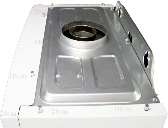 Котел газовый двухконтурный GB24CD-W настенный, белого цвета,  мощность 24кВт, с функцией Wi-Fi в Барнауле