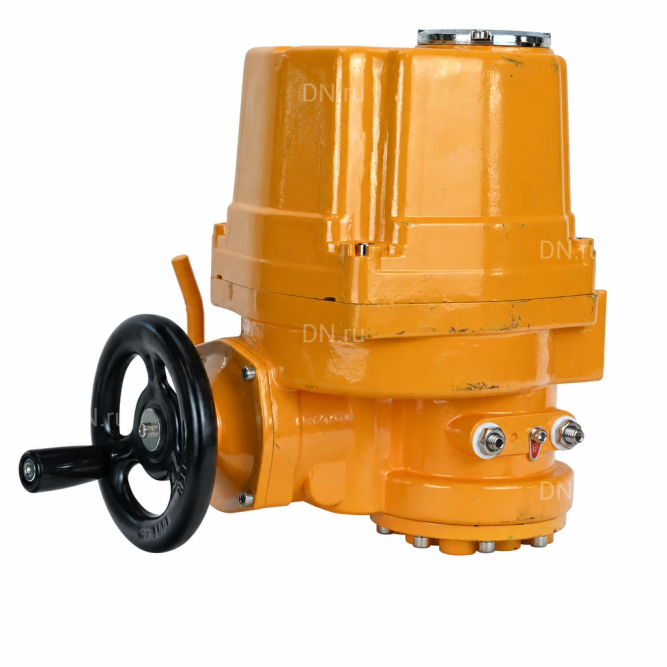 Электропривод четвертьоборотный QT-EX-015EM-O2-220VAC-У1 220В в Барнауле