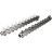 Коллекторная группа GC4-31-10 1″ Ду25 Ру10 отводов — 10, в сборе с терморегулирующими клапанами и запорно-балансировочными клапанами, дренажным краном и воздухоотводчиком, с заглушками, без переходников, корпус - нержавеющая сталь AISI 304 в Барнауле
