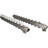 Коллекторная группа GC4-31-11 1″ Ду25 Ру10 отводов — 11, в сборе с терморегулирующими клапанами и запорно-балансировочными клапанами, дренажным краном и воздухоотводчиком, с заглушками, без переходников, корпус - нержавеющая сталь AISI 304 в Барнауле