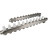 Коллекторная группа GC4-31-11 1″ Ду25 Ру10 отводов — 11, в сборе с терморегулирующими клапанами и запорно-балансировочными клапанами, дренажным краном и воздухоотводчиком, с заглушками, без переходников, корпус - нержавеющая сталь AISI 304 в Барнауле