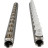 Коллекторная группа GC4-31-11 1″ Ду25 Ру10 отводов — 11, в сборе с терморегулирующими клапанами и запорно-балансировочными клапанами, дренажным краном и воздухоотводчиком, с заглушками, без переходников, корпус - нержавеющая сталь AISI 304 в Барнауле