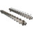 Коллекторная группа GC4-31-11 1″ Ду25 Ру10 отводов — 11, в сборе с терморегулирующими клапанами и запорно-балансировочными клапанами, дренажным краном и воздухоотводчиком, с заглушками, без переходников, корпус - нержавеющая сталь AISI 304 в Барнауле