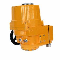 Электропривод четвертьоборотный QT-EX-010EM-O2-380VAC-У1 380В