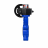 Затвор дисковый поворотный WBV1616E-2W-Fb-H Ду150 Ру16 LUG межфланцевый, корпус - чугун QT450, диск - чугун QT450, уплотнение - EPDM, с редуктором HGB RQN2-320Z в Барнауле
