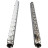 Коллекторная группа GC4-31-12 1″ Ду25 Ру10 отводов — 12, в сборе с терморегулирующими клапанами и запорно-балансировочными клапанами, дренажным краном и воздухоотводчиком, с заглушками, без переходников, корпус - нержавеющая сталь AISI 304 в Барнауле
