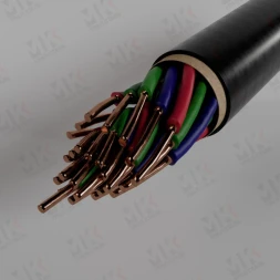 Кабель ТГ 10х2х0.5