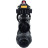 Кран шаровой BV4242E-FP-GRM-ISO Дн80 Ру10 полнопроходной, корпус - НПВХ, шар - НПВХ, уплотнение - EPDM, с пневмоприводом PA-DA-105-1 и БКВ APL-410N EX в Барнауле