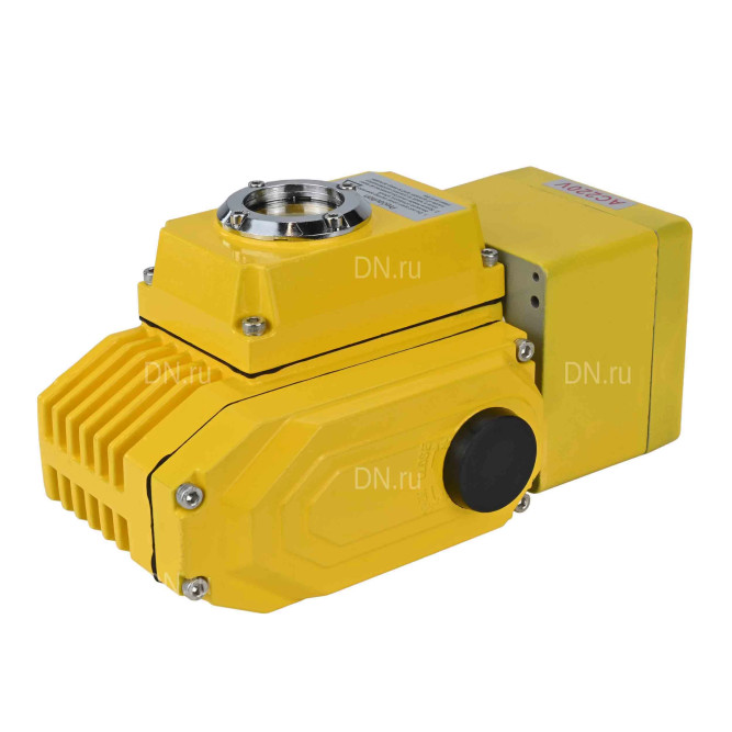 Электропривод четвертьоборотный QT-N-010EM-A1-220VAC-У1 c датчиком обратной связи и входным управляющим сигналом 4-20 мА DAR в Барнауле