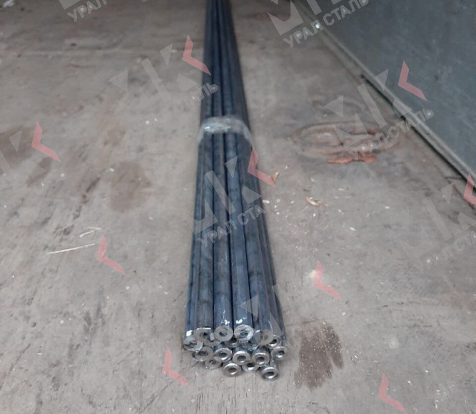 Труба бесшовная 45,2 мм 10Г2 ГОСТ 8732-78 в Барнауле