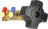 Клапан балансировочный VB0000P-T 3/4ʺ Ду20 Ру16, корпус - латунь, резьбовой, с ниппелями в Барнауле