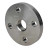 Фланец плоский Ду40 Ру16 корпус - нержавеющая сталь SS304, тип 01, ряд 1, исполнение B, гр. IV, ГОСТ 33259-2015 в Барнауле