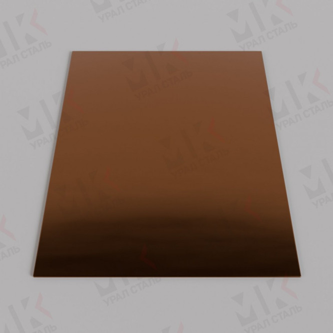 Медный лист 1.5 мм М1Е ГОСТ 1173-2006 в Барнауле